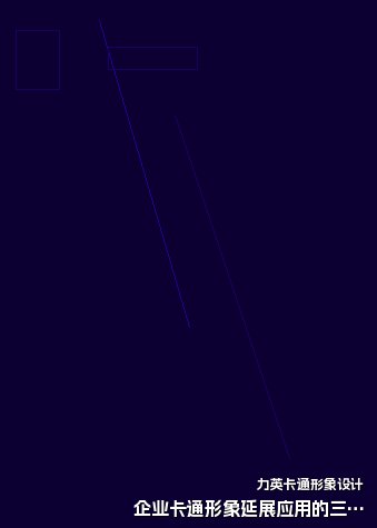 企业卡通形象延展应用的三个关键场景