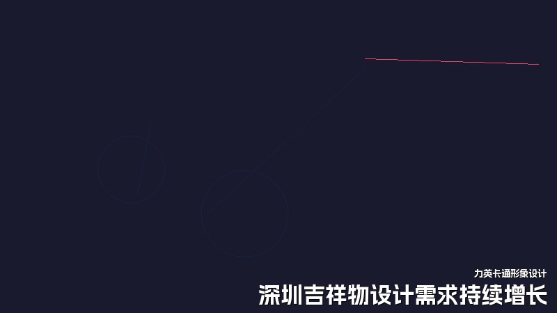 深圳吉祥物设计需求持续增长
