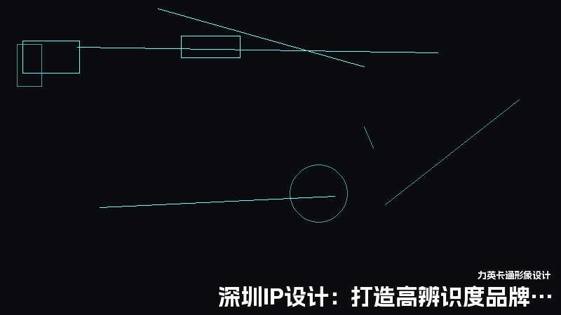 深圳IP设计：打造高辨识度品牌形象