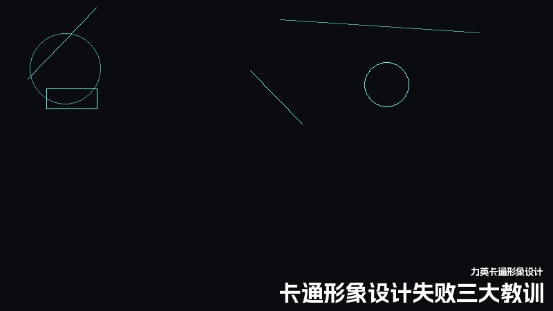 卡通形象设计失败三大教训