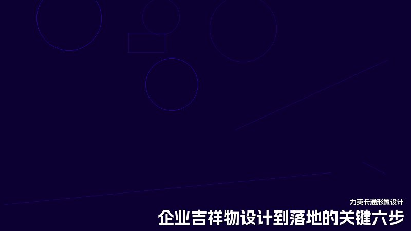 企业吉祥物设计到落地的关键六步