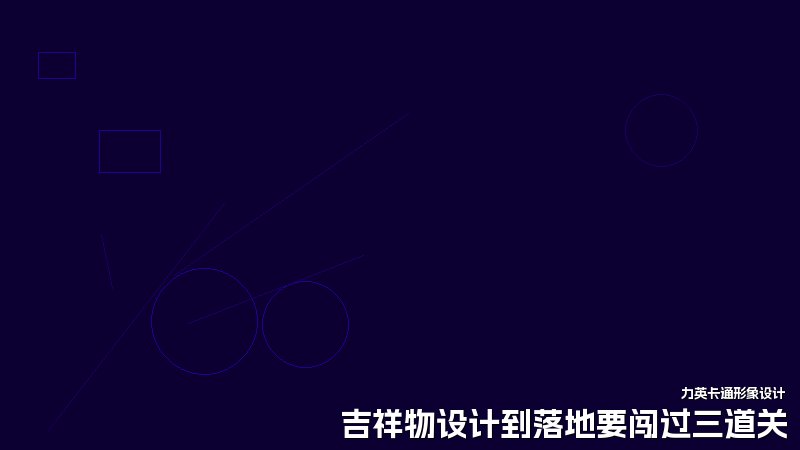 吉祥物设计到落地要闯过三道关