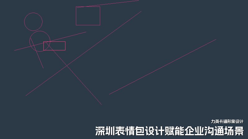 深圳表情包设计赋能企业沟通场景