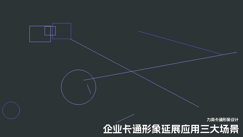 企业卡通形象延展应用三大场景