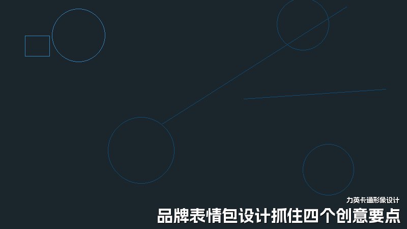 品牌表情包设计抓住四个创意要点