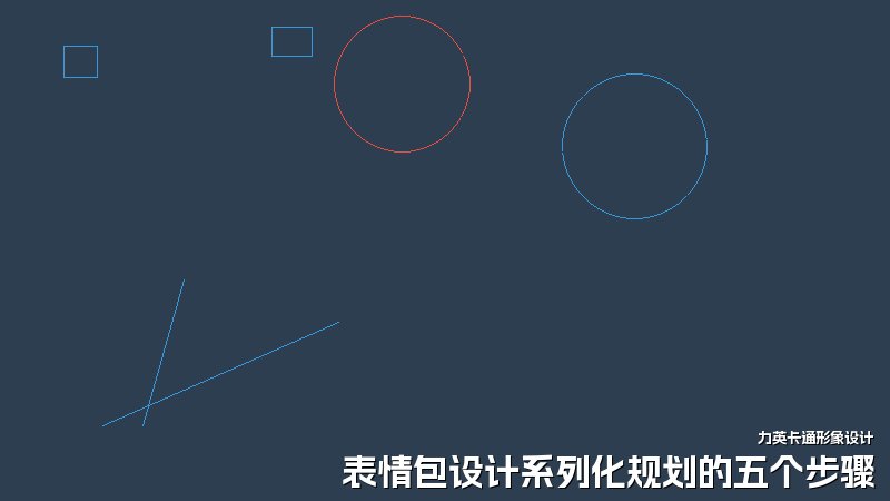 表情包设计系列化规划的五个步骤