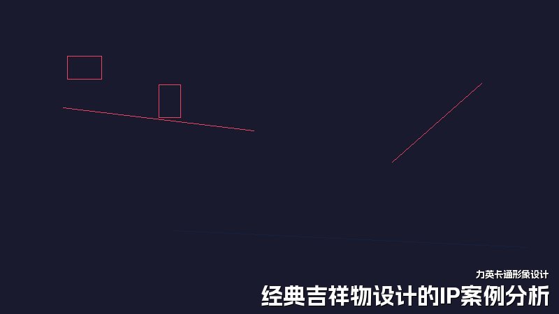 经典吉祥物设计的IP案例分析