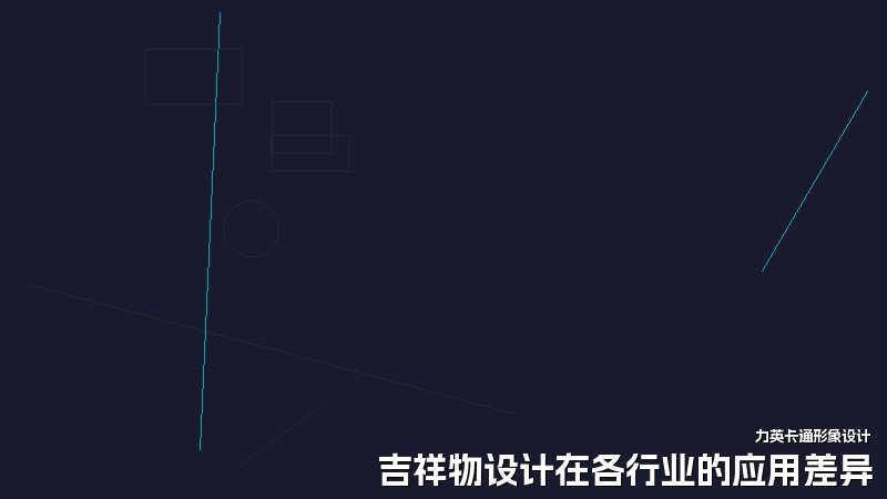 吉祥物设计在各行业的应用差异