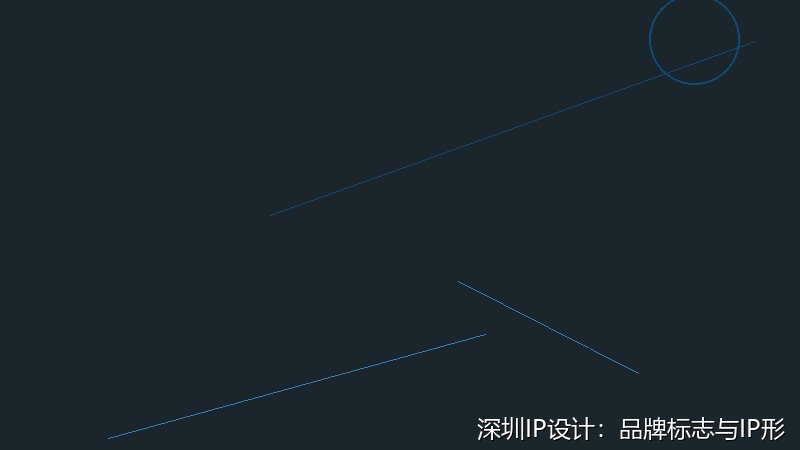 深圳IP设计：品牌标志与IP形象的本质差异