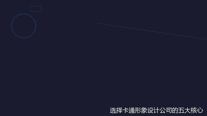 选择卡通形象设计公司的五大核心标准