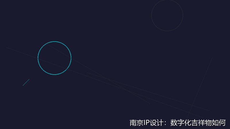 南京IP设计：数字化吉祥物如何精准触达用户