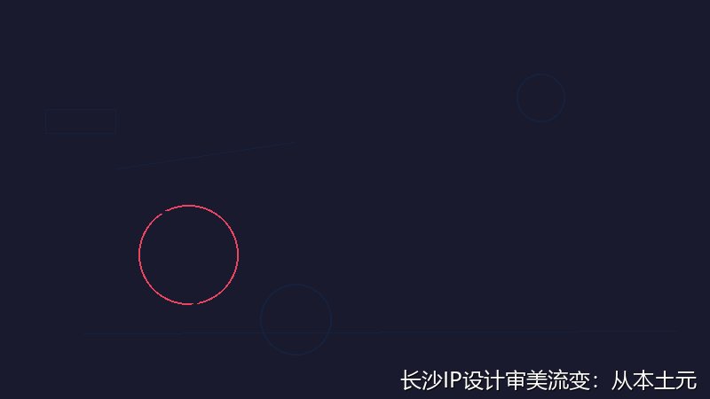 长沙IP设计审美流变：从本土元素到国际风潮