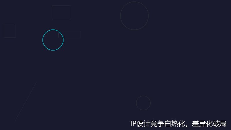 IP设计竞争白热化，差异化破局指南