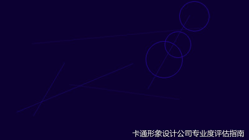卡通形象设计公司专业度评估指南