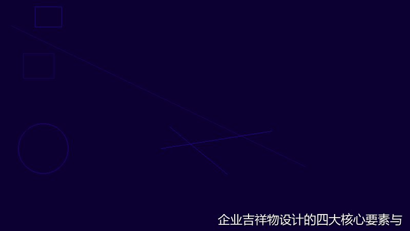 企业吉祥物设计的四大核心要素与规范