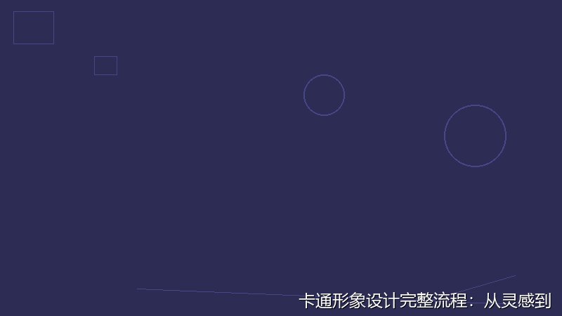 卡通形象设计完整流程：从灵感到IP落地