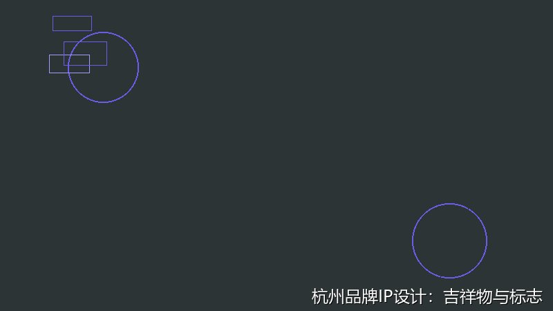 杭州品牌IP设计：吉祥物与标志的本质差异