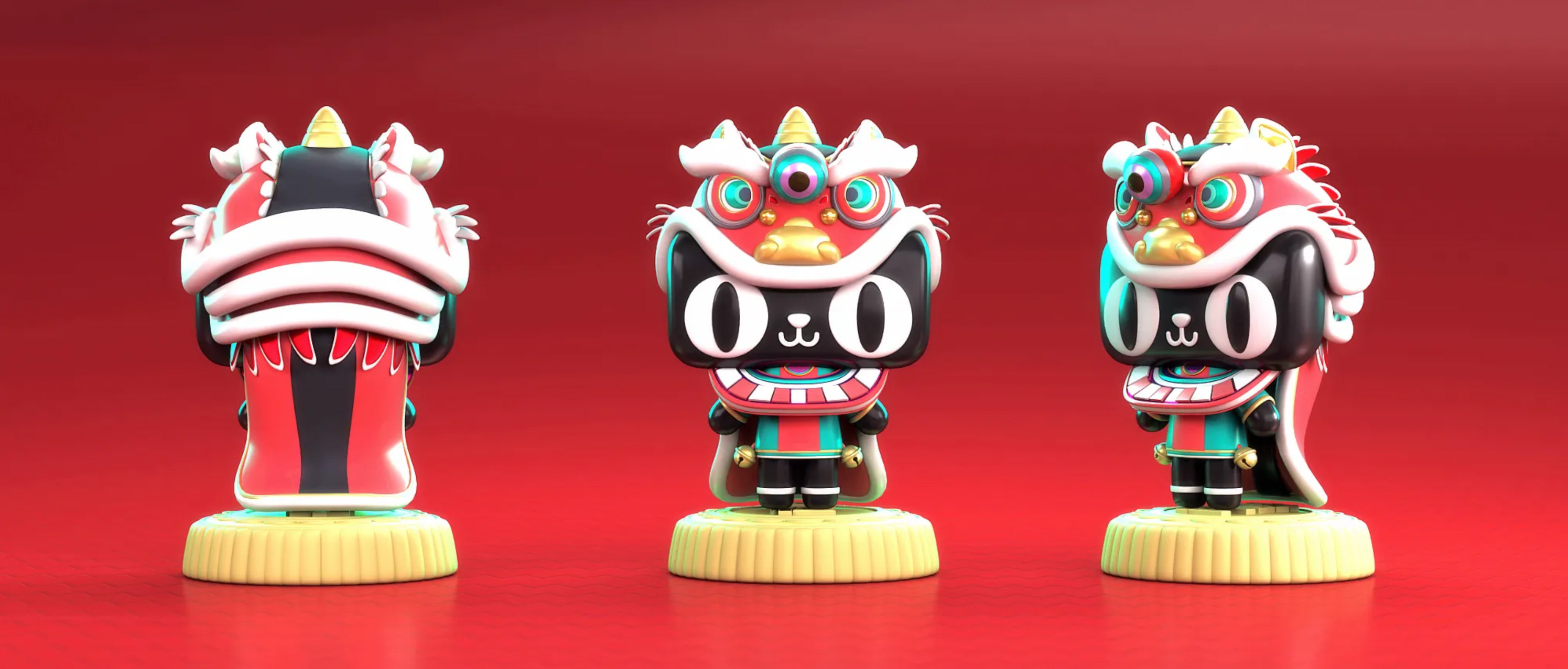 天猫ip应用设计合集