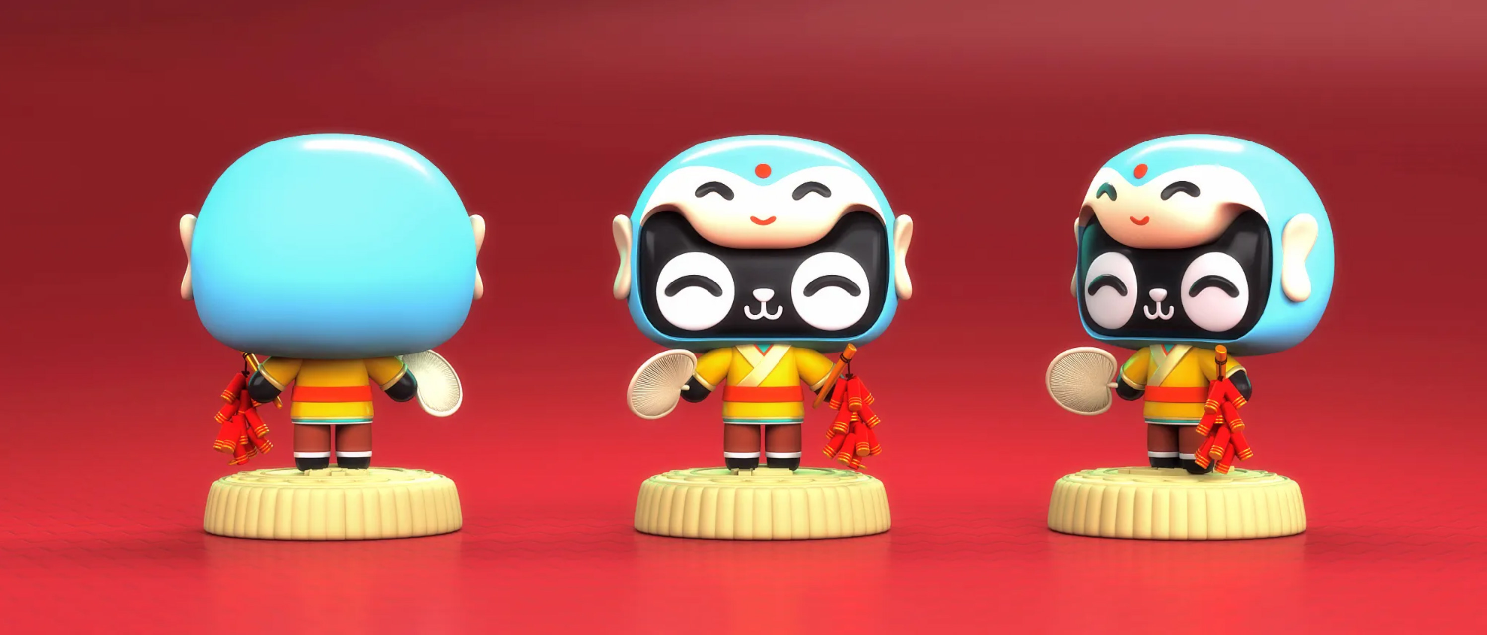 天猫ip应用设计合集