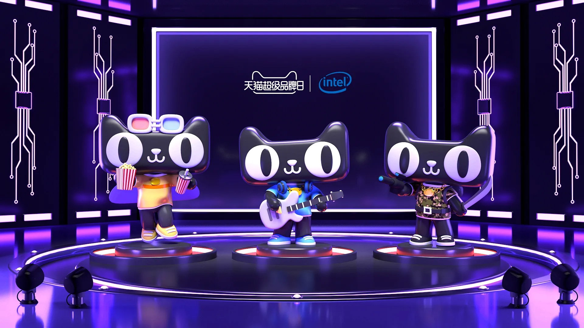 天猫ip应用设计合集