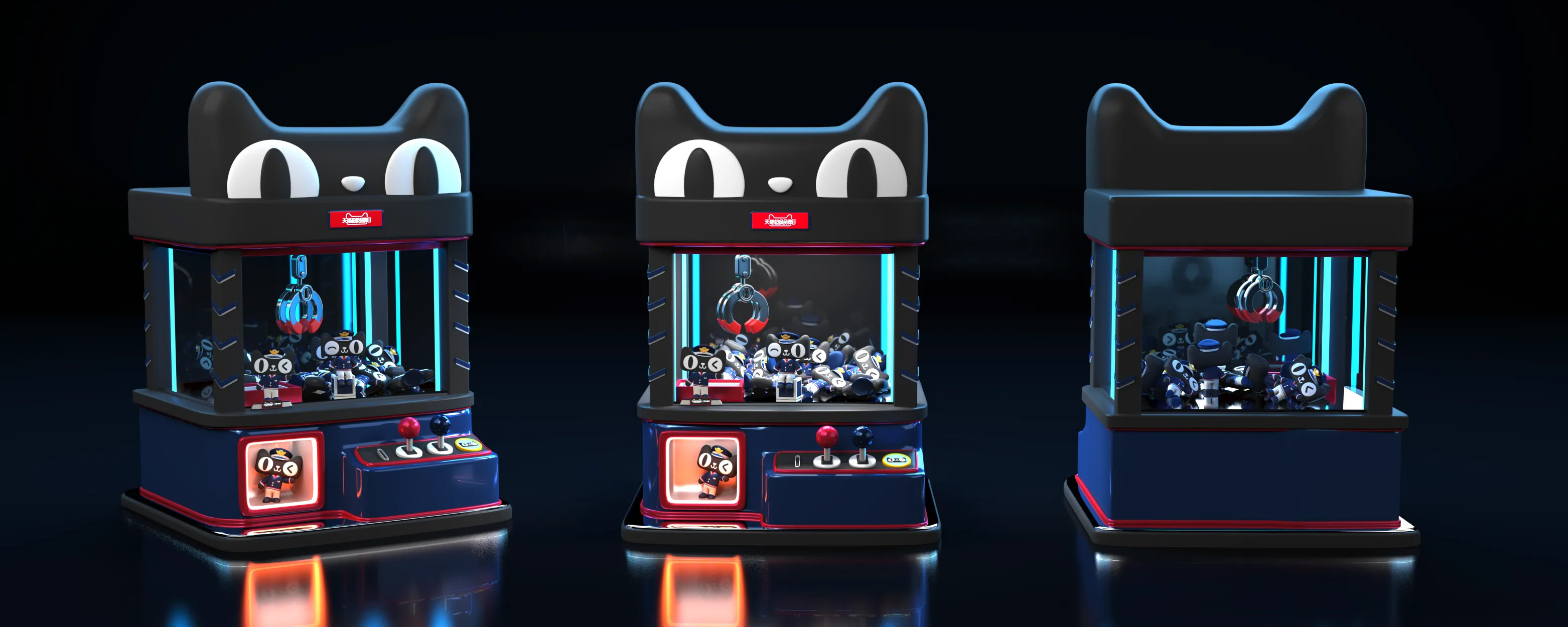 天猫ip应用设计合集