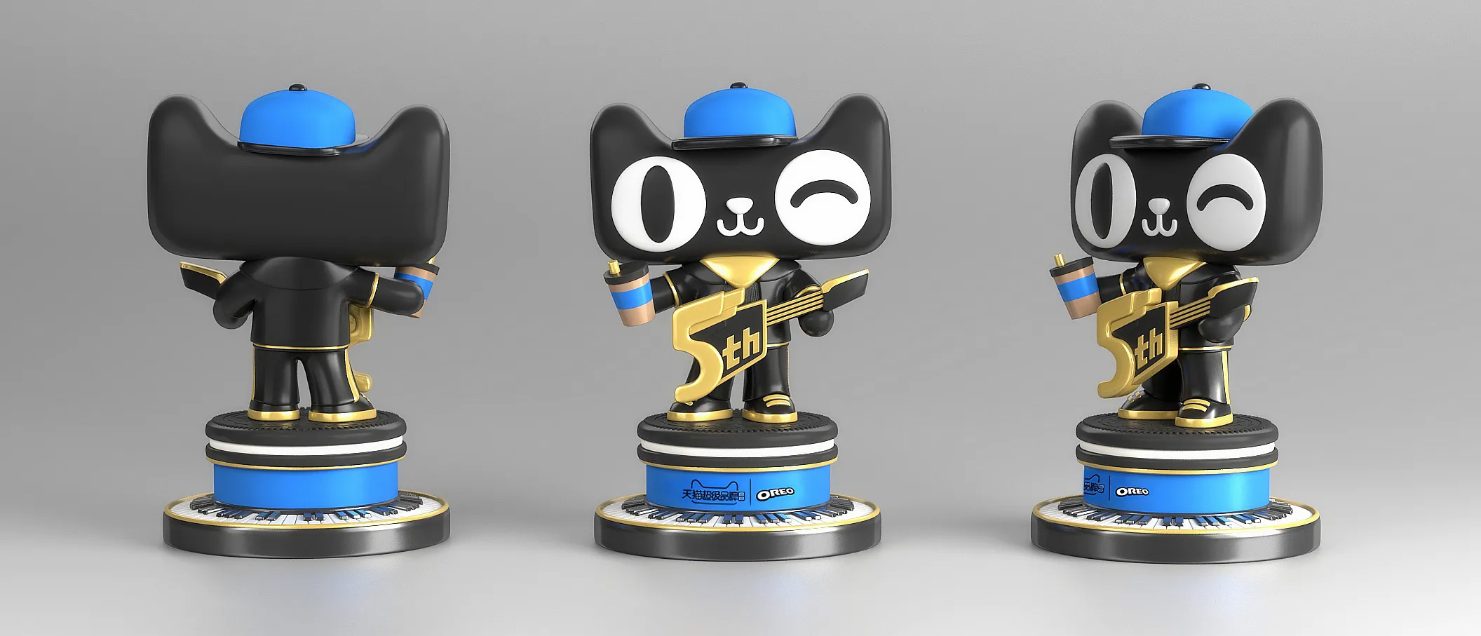 天猫ip应用设计合集