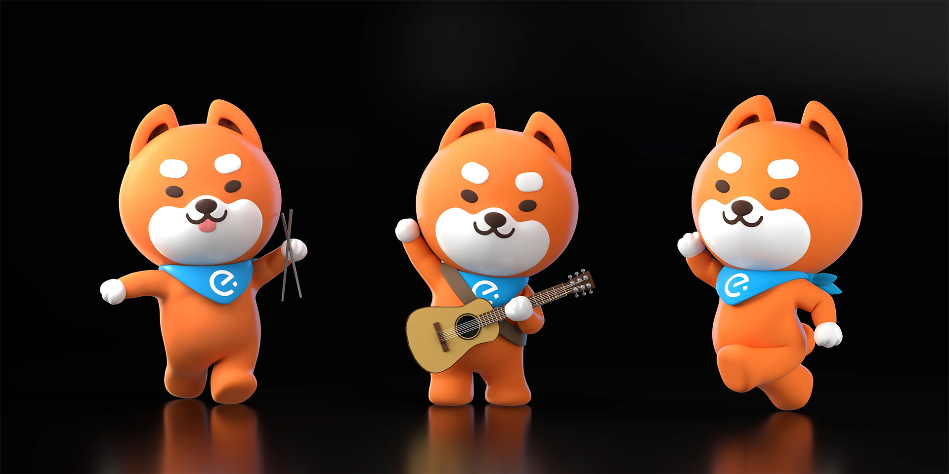 饿小宝IP升级设计