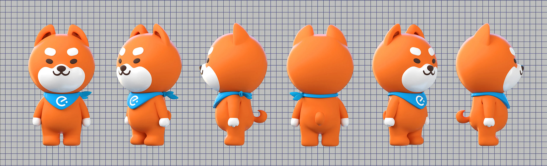 饿小宝IP升级设计